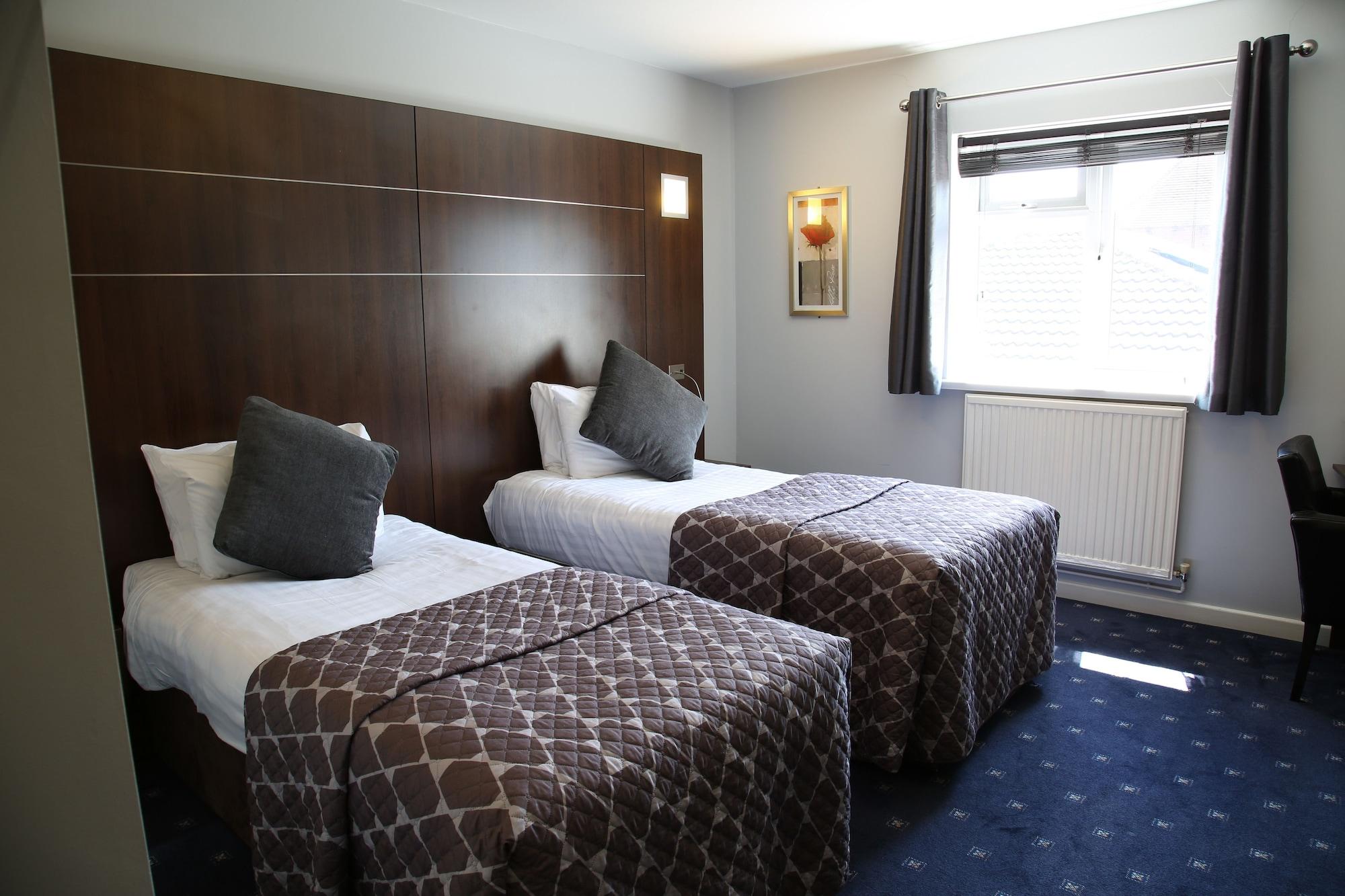 Quality Hotel Coventry Exteriér fotografie