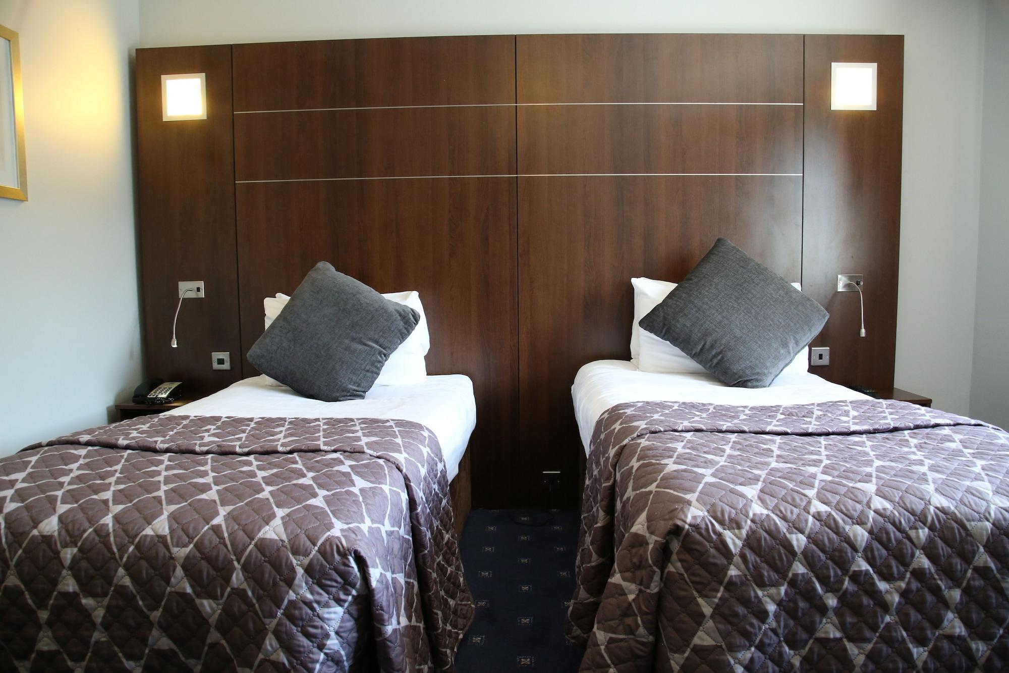 Quality Hotel Coventry Exteriér fotografie