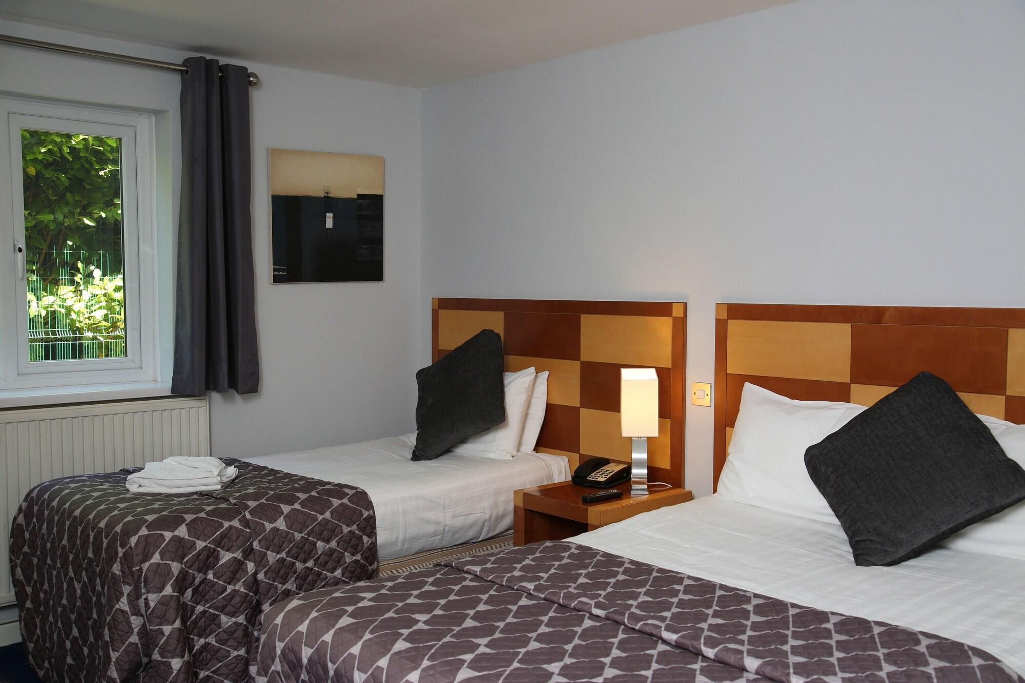 Quality Hotel Coventry Exteriér fotografie