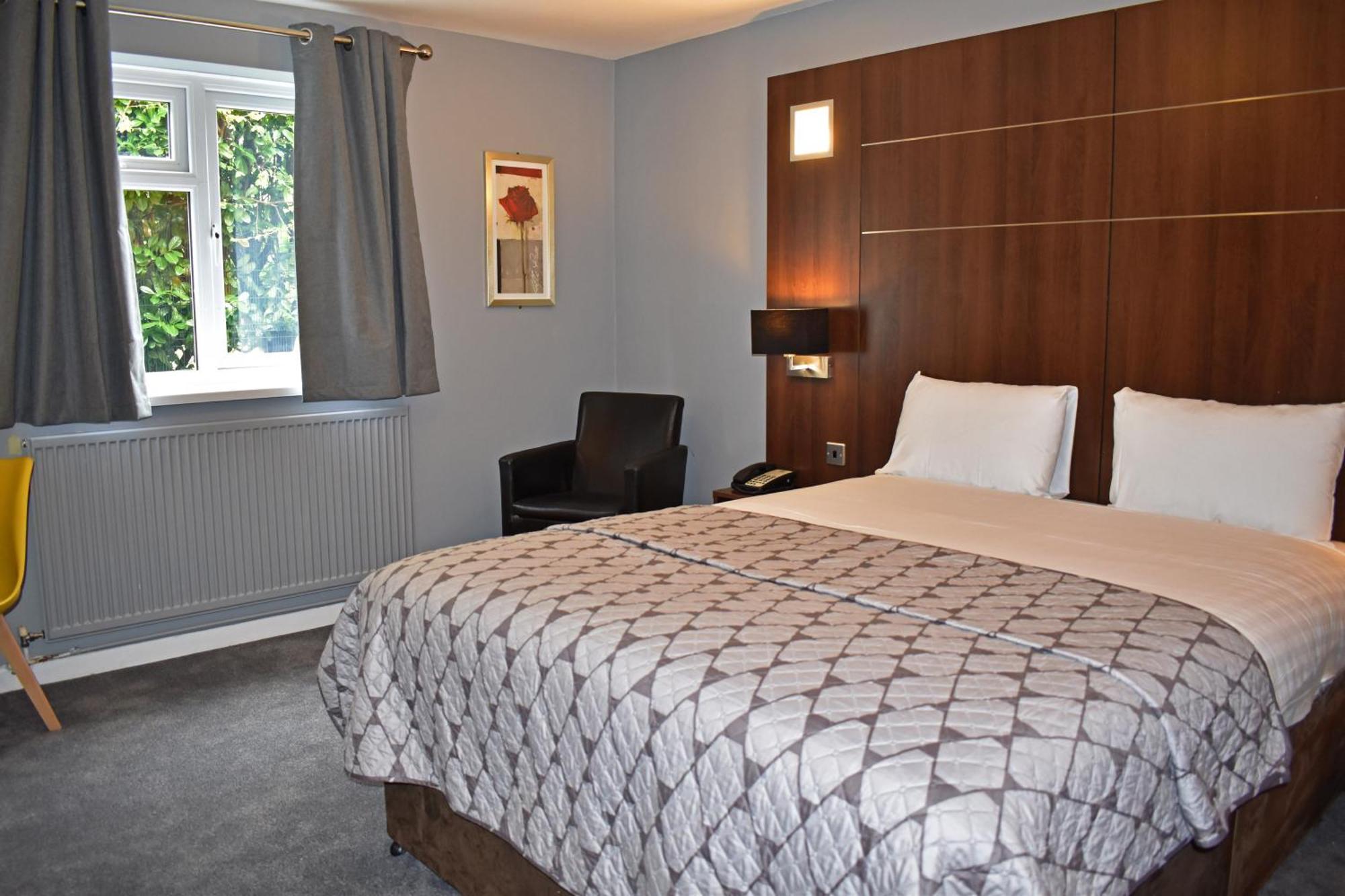 Quality Hotel Coventry Exteriér fotografie