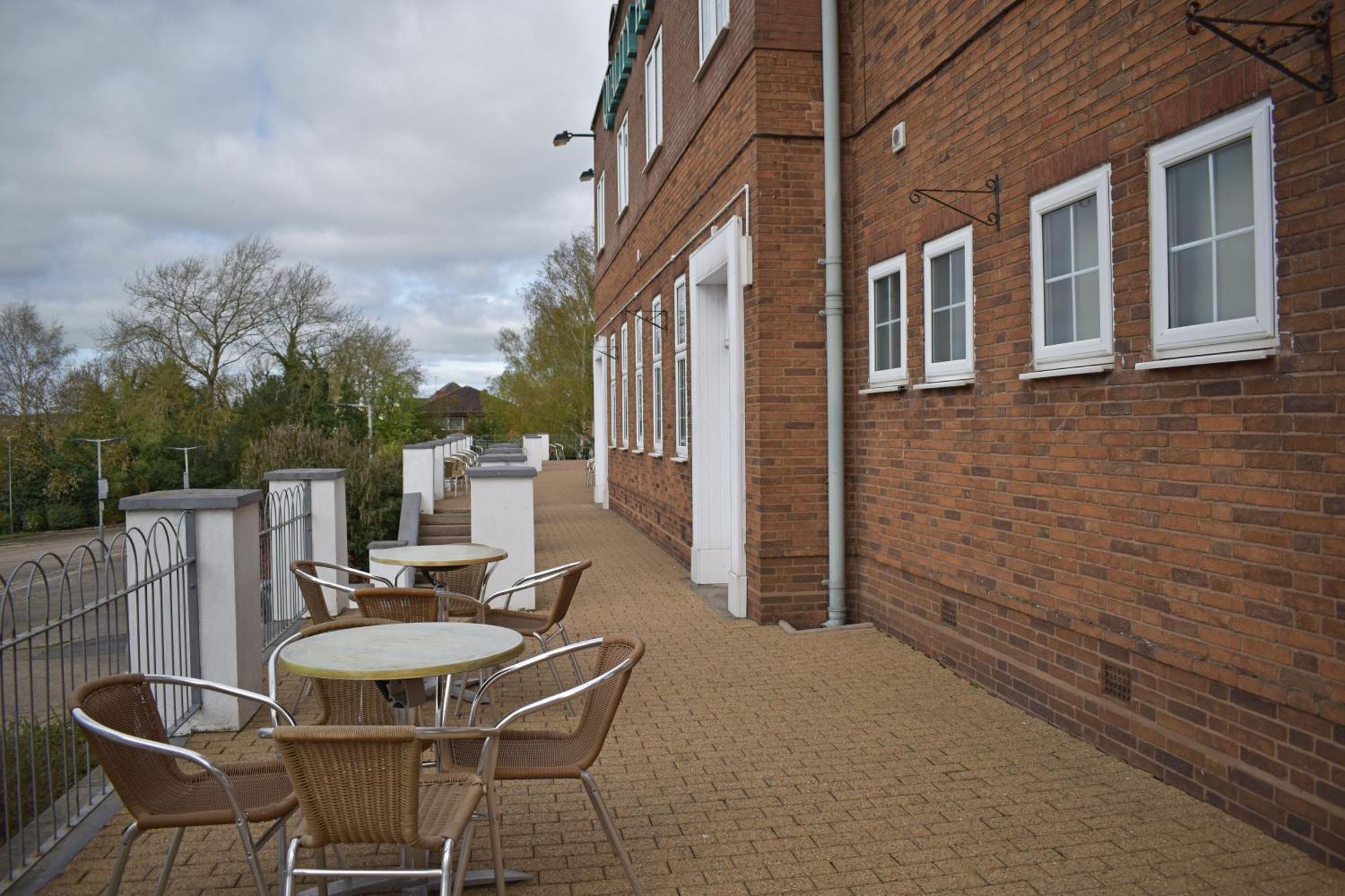 Quality Hotel Coventry Exteriér fotografie