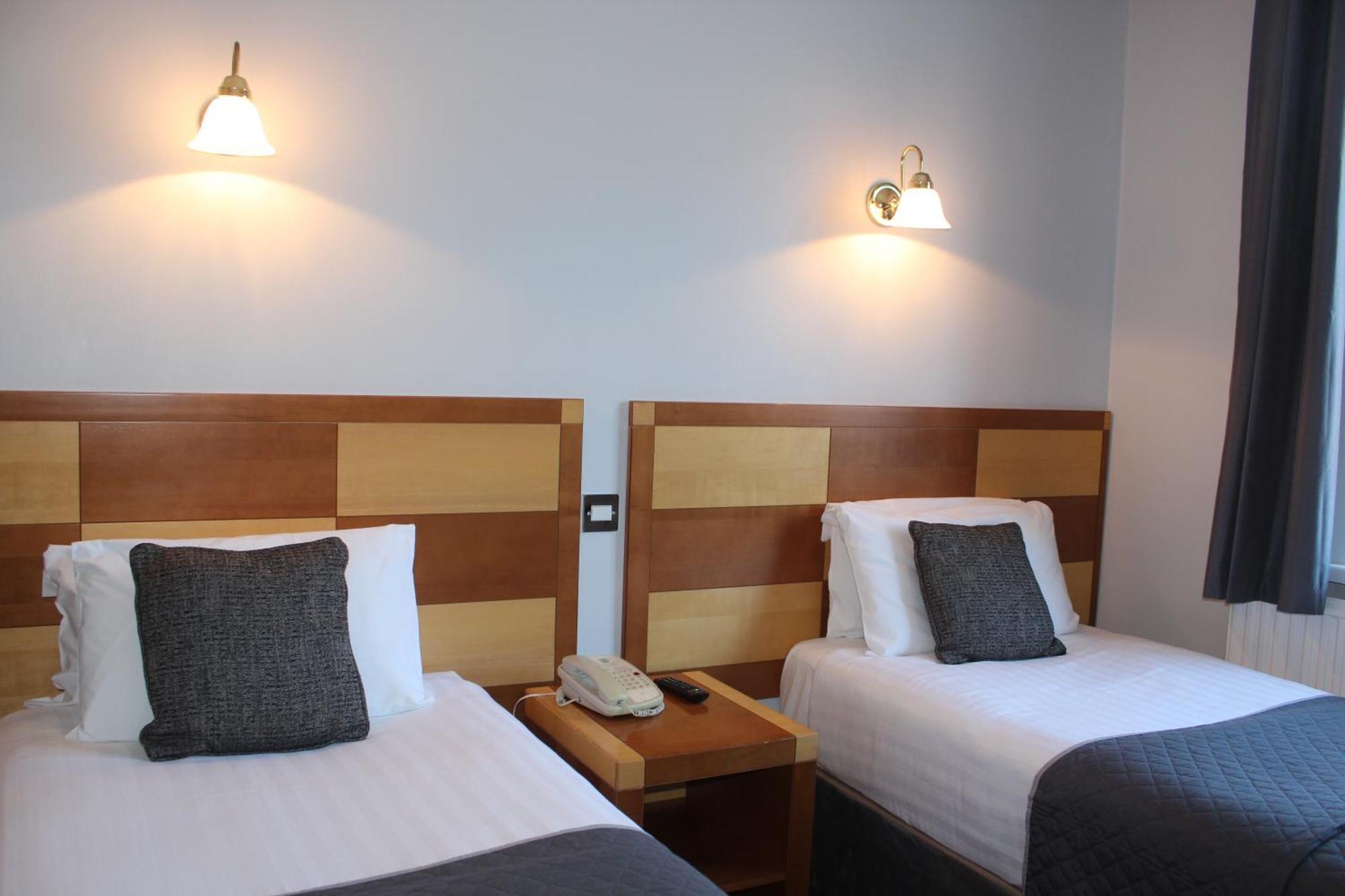 Quality Hotel Coventry Pokoj fotografie