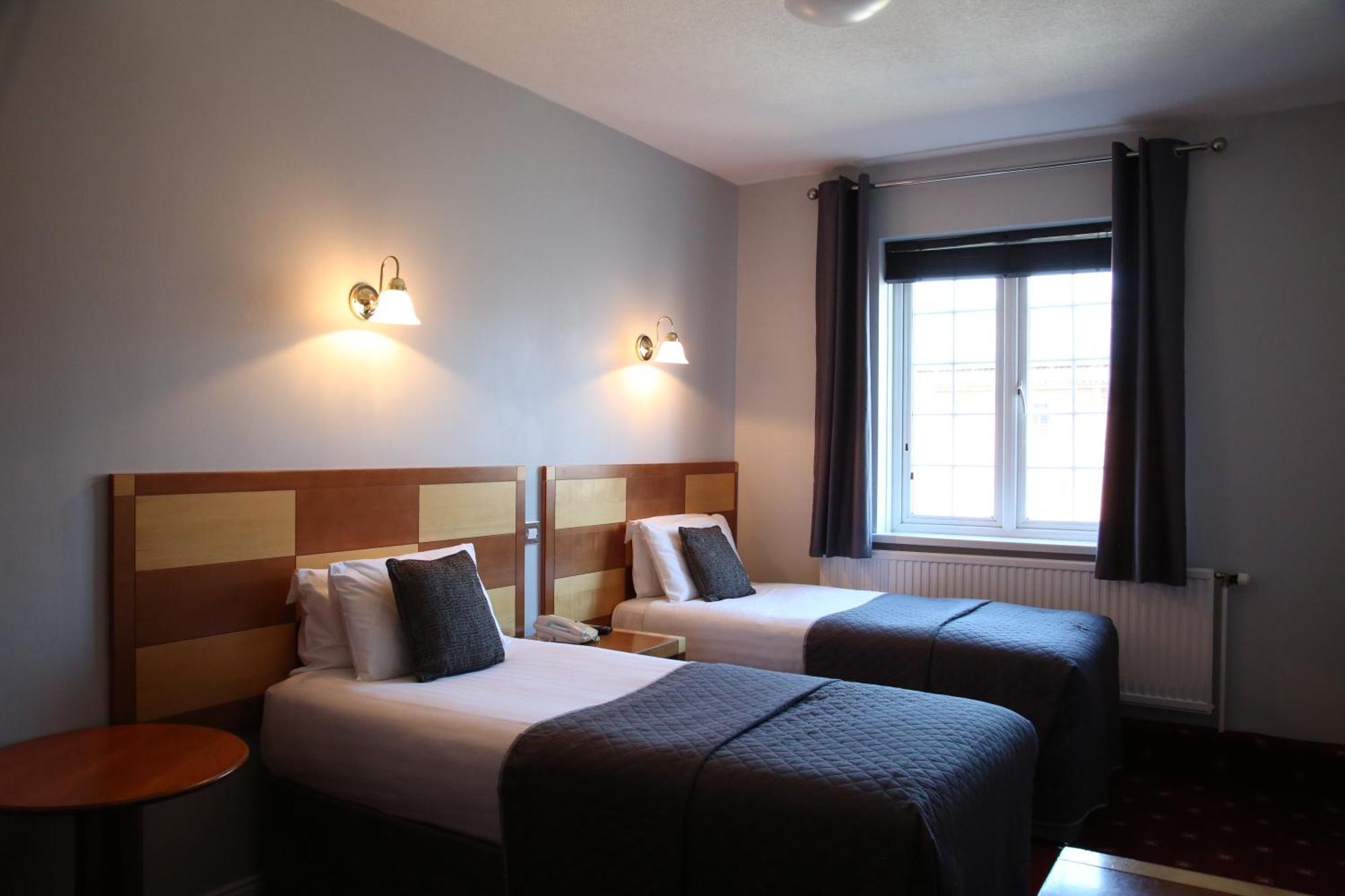 Quality Hotel Coventry Pokoj fotografie