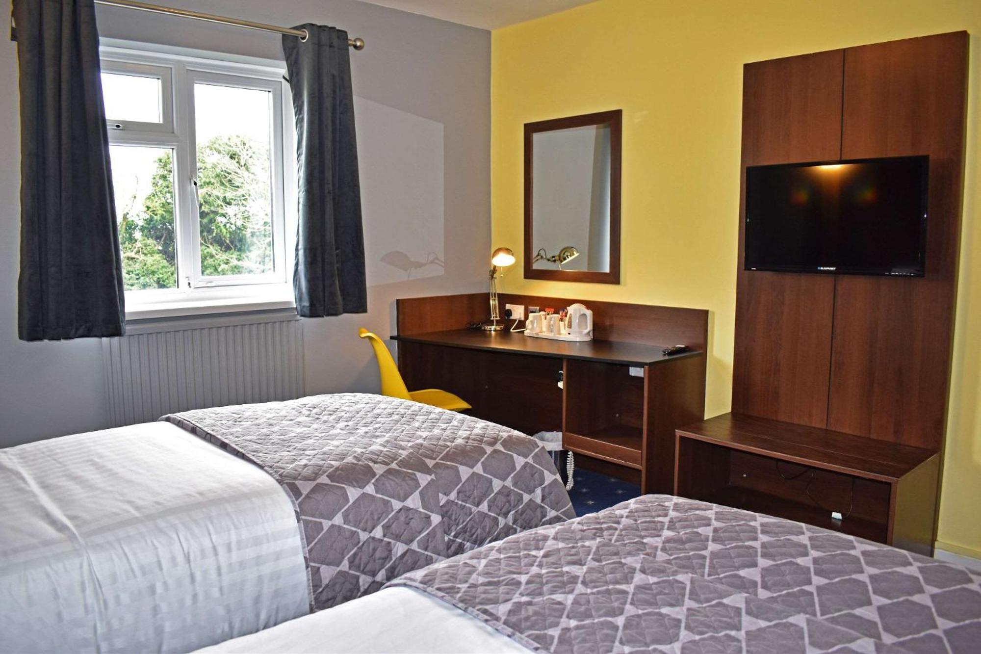 Quality Hotel Coventry Exteriér fotografie