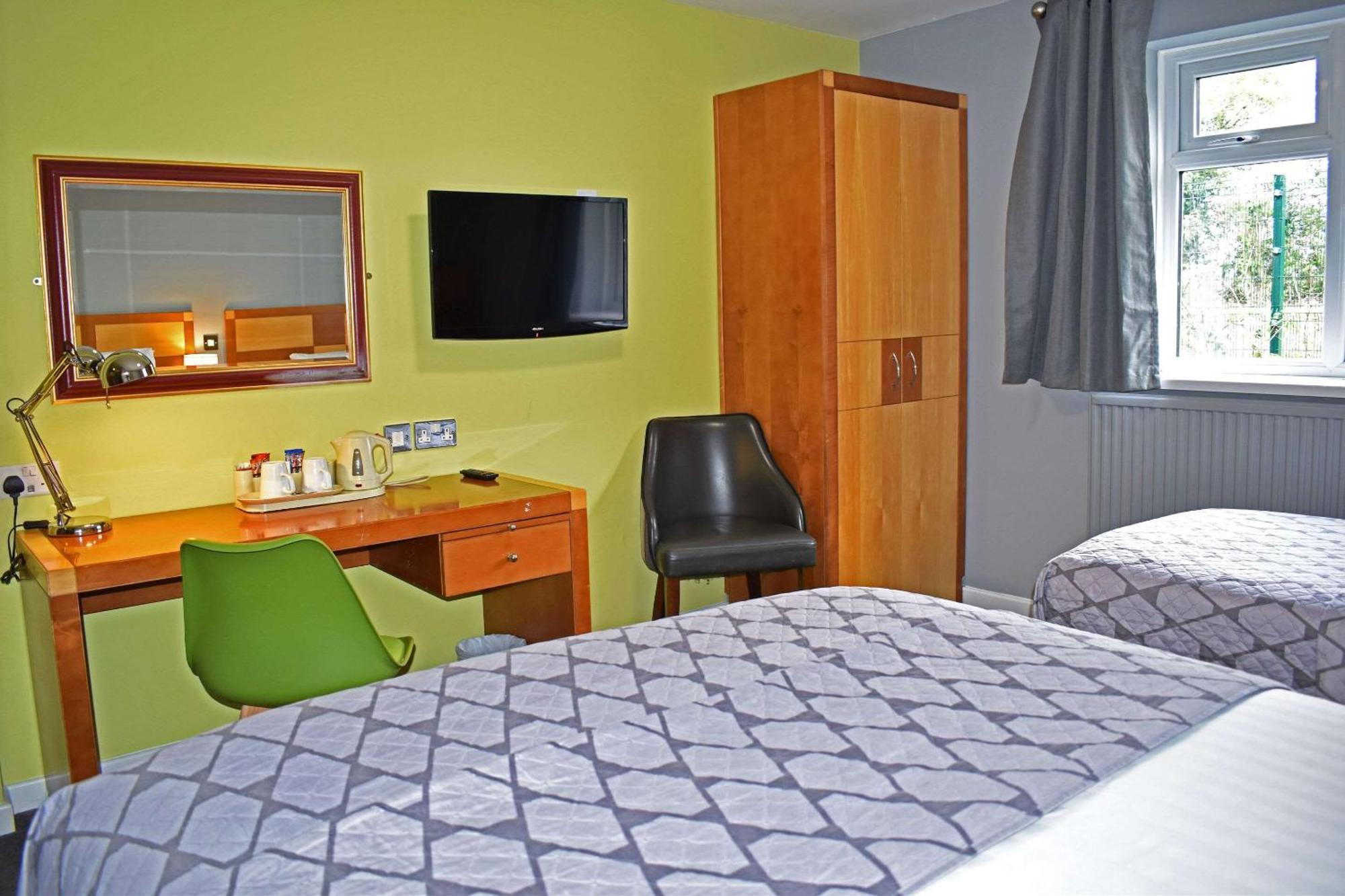 Quality Hotel Coventry Exteriér fotografie